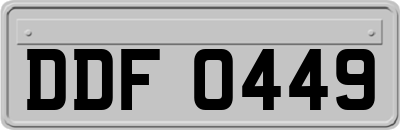 DDF0449