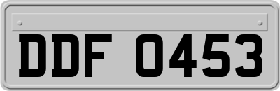 DDF0453
