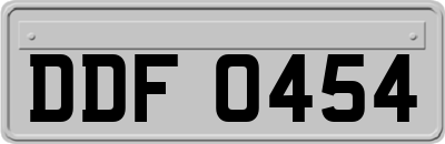 DDF0454