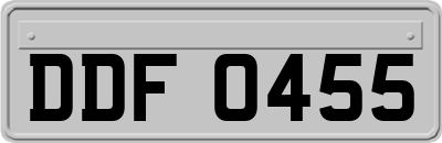DDF0455
