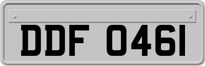 DDF0461