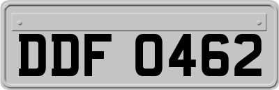 DDF0462