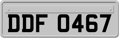 DDF0467