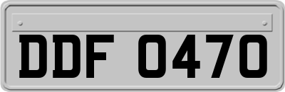 DDF0470