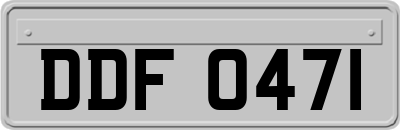 DDF0471