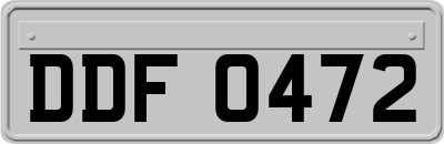DDF0472