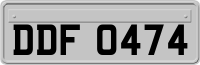 DDF0474