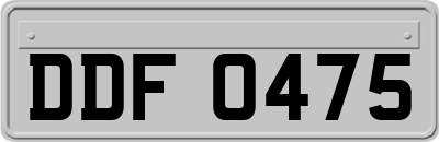 DDF0475