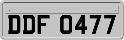 DDF0477