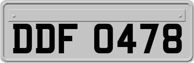 DDF0478