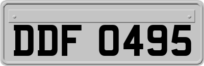 DDF0495