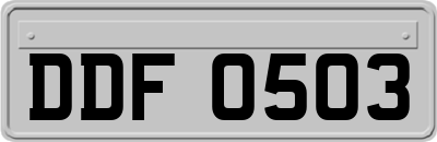DDF0503