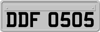 DDF0505
