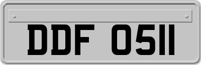 DDF0511