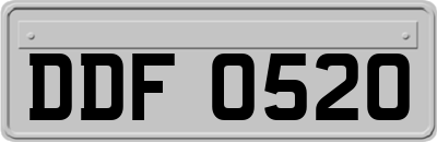 DDF0520