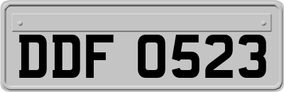 DDF0523