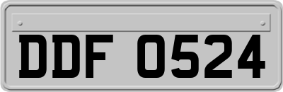 DDF0524