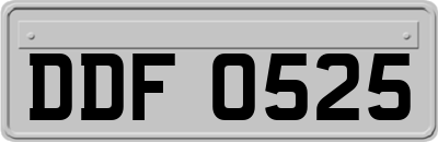 DDF0525