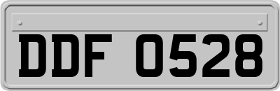 DDF0528