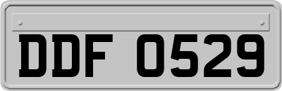 DDF0529