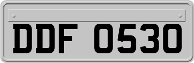 DDF0530