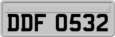 DDF0532