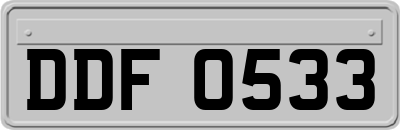 DDF0533