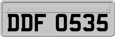 DDF0535