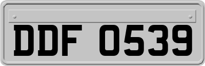 DDF0539