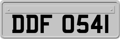 DDF0541