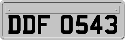 DDF0543
