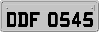 DDF0545
