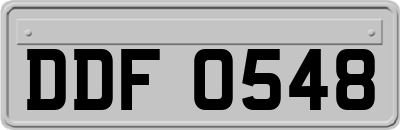 DDF0548