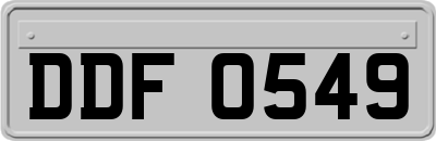 DDF0549