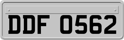 DDF0562