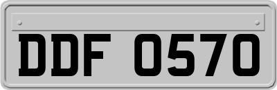 DDF0570