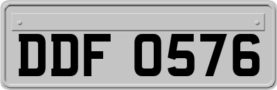 DDF0576
