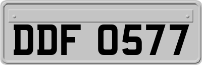 DDF0577