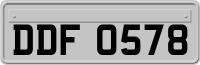 DDF0578