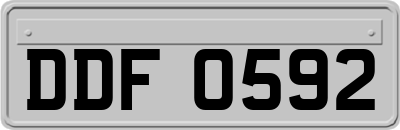 DDF0592