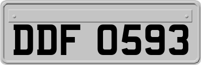 DDF0593