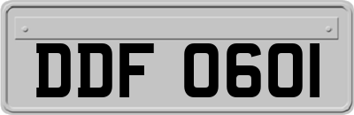 DDF0601