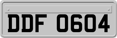 DDF0604