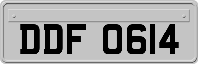 DDF0614