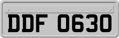 DDF0630
