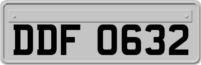 DDF0632