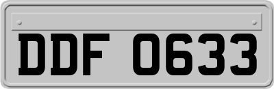 DDF0633