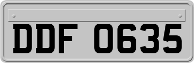 DDF0635