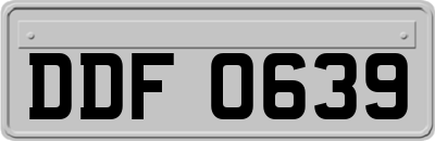 DDF0639