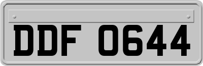 DDF0644